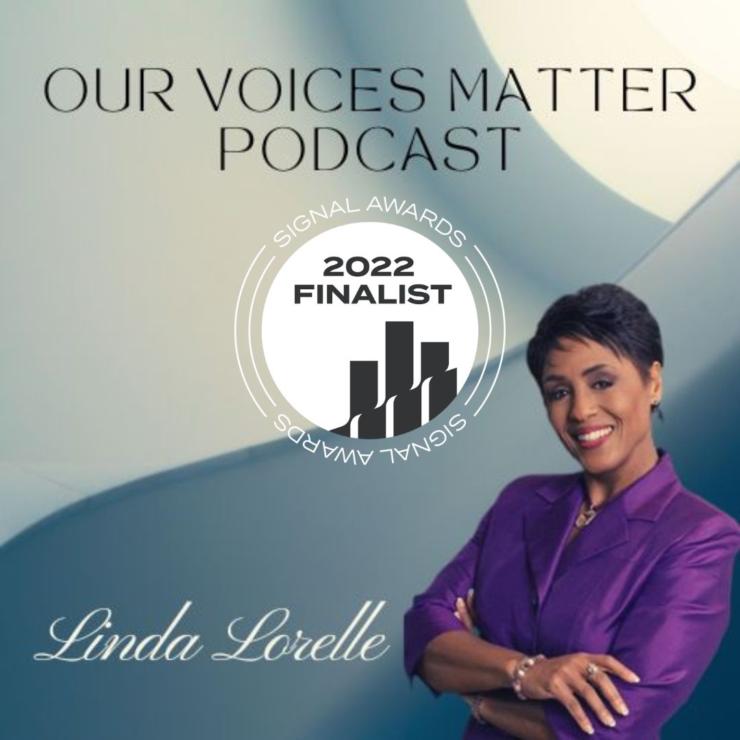 OurVoicesPOD's tweet photo. Thank you @signalawards for recognizing 
Our Voices Matter Podcast and thank you to all of our listeners for making this possible!  
Now:  We need your vote for Listener's Choice!
Best Gateway Podcast https://t.co/mCEWv3Zhyw
Individual Episode- LGBTQ  https://t.co/ZlOsdsw92F https://t.co/gwzhi8lC5f