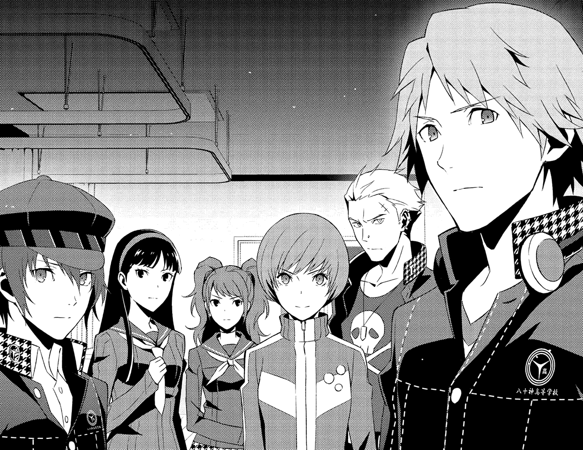 Sometimes Yosuke Hanamura ✌️ tweet media