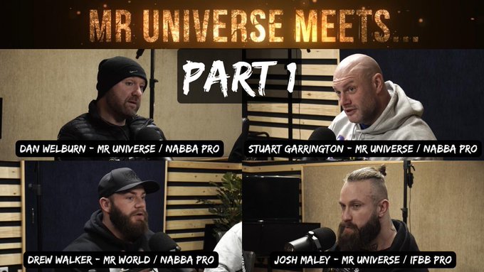 Tune in to my latest podcast appearance with tonnes of extra beef! https://t.co/2Eb0VHbB2p https://t