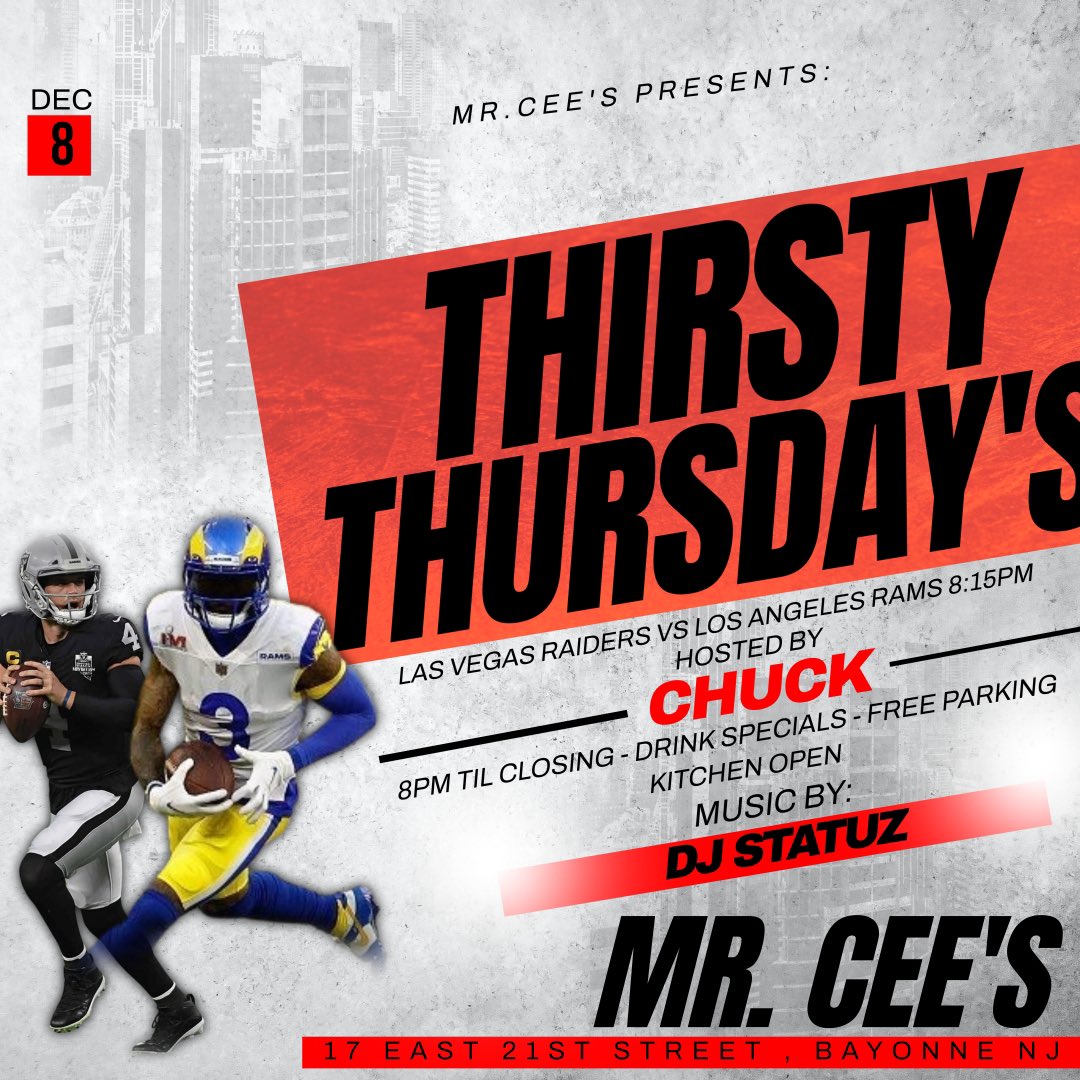 TheRealStatuz's tweet photo. TONIGHT ‼️ https://t.co/qO5SDz15WR