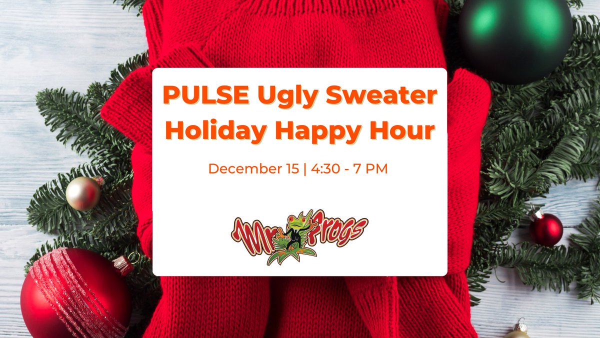 Pulse Fox Cities tweet media