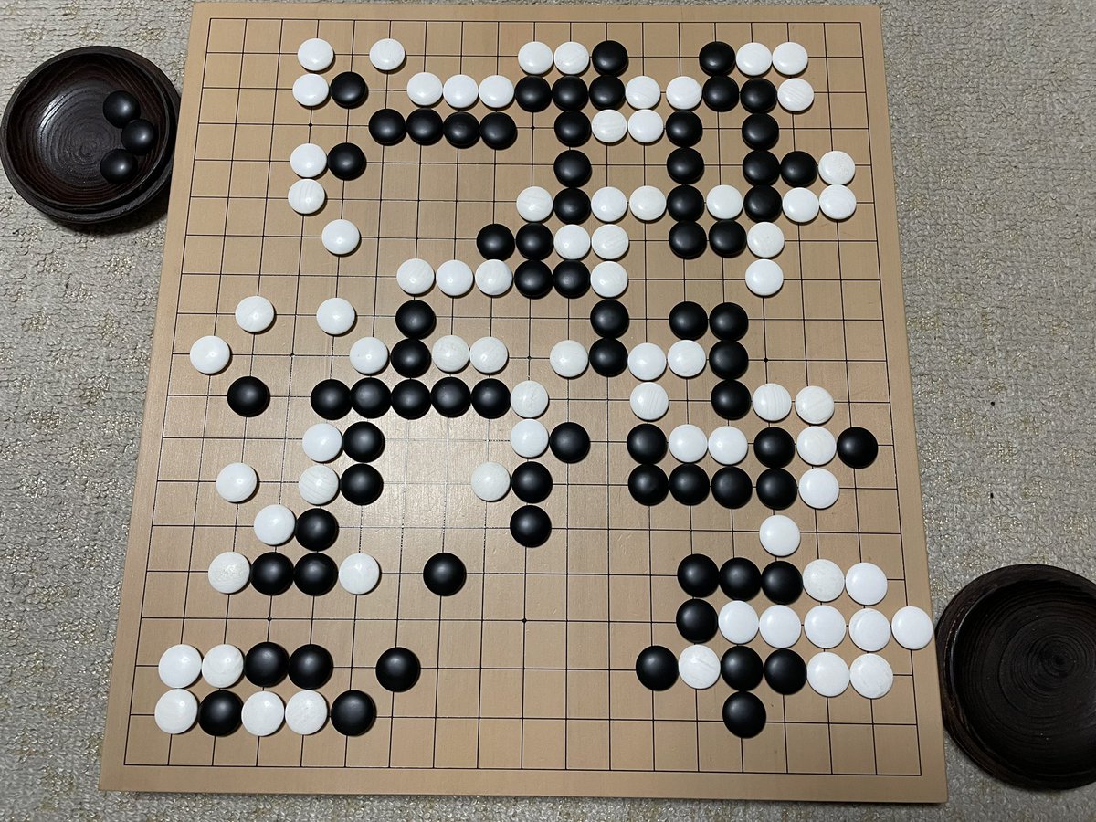 おはようございます🌤 12月9日 朝の棋譜並べ😊 宇宙流武宮正樹快局選