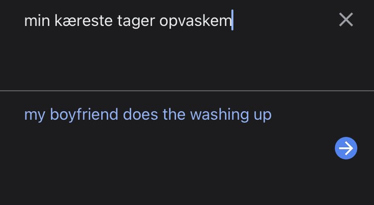 Google antager åbenbart, at man staver dårligere, hvis man har en mandlig partner.