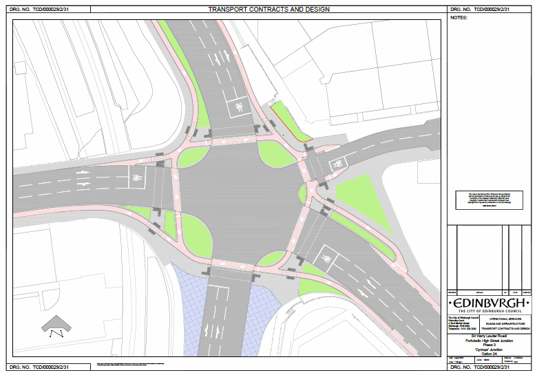 SpokesLothian's tweet photo. @Edinburgh_CC @planningedin @DaveJFrench @CllrCMiller @SanneDD @CyclingEdin @SW20Ed @best_edinburgh @SpokesPorty @Cyclesouthedin @johnrobson87 @EdinReporter @Algorhythmica1 @LaidBackBikes @harts_cyclery @sto_paul @TramstoNewhaven @CllrScottArthur @DAstonSNP @kevin_lang @EdinburghBUG @LivingStreetsEd @TransformScot @PaulWhite_CPT @on_lothianbuses @BusUsersUK @CouncillorCowdy @scotgov @carfreeholyrood @HistEnvScot @sjenkinson76 @julebandel #Portobello Sir Harry Lauder Rd jn
#EdinWebCast
Site of 2 cyclist deaths
Report->https://t.co/I4JNwV1BLU
👍Proposals for 2023 then future; attached
@CllrCMiller @DAstonSNP @CllrScottArthur thank all who spent many hours in discussions etc; incl @SpokesPorty
👍Report approved https://t.co/m8VxANhi5F