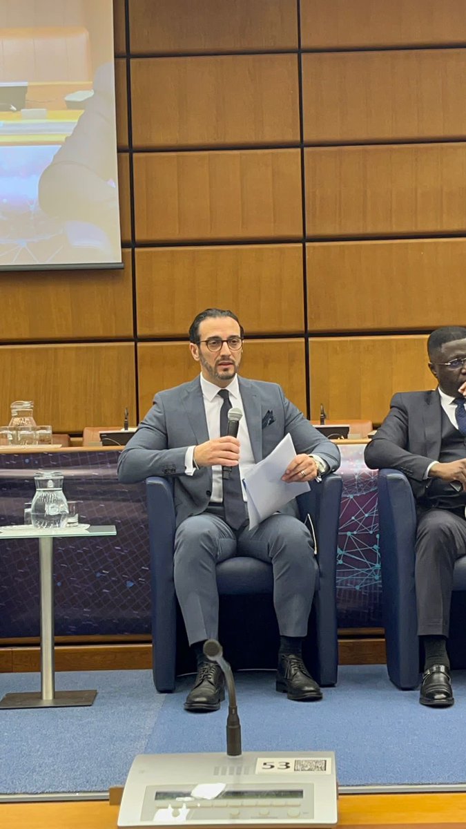 BachirAzzam's tweet photo. Honoured to have taken part today in ##CTBT #SDS3 panel discussion on Multilingualism. تشرفت اليوم بالمشاركة كمتحدث في الندوة النقاشية حول تعدد اللغات، ممثلاً الناطقين بالعربية، ضمن سمبوزيوم دبلوماسية العلوم ٣. https://t.co/pH4J2FLkUn