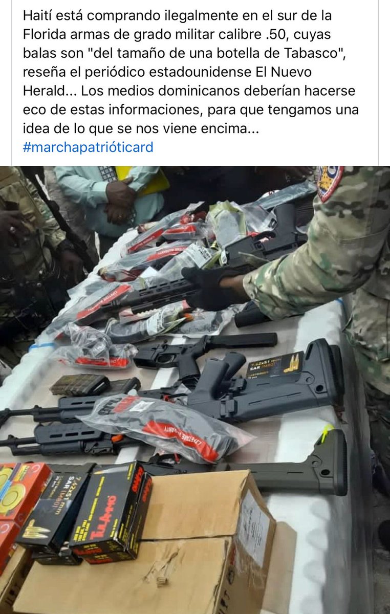 polticalviewz's tweet photo. ESTÁS #ORDAS #HAITÍANAS NOS LLAMAN #RACISTAS CUANDO LOS VERDADEROS #RACISTAS SON ELLOS Y ASÍ QUIEREN QUE LOS ACEPTEMOS EN NUESTRO #PAÍS. https://t.co/JnuhfrPyFW