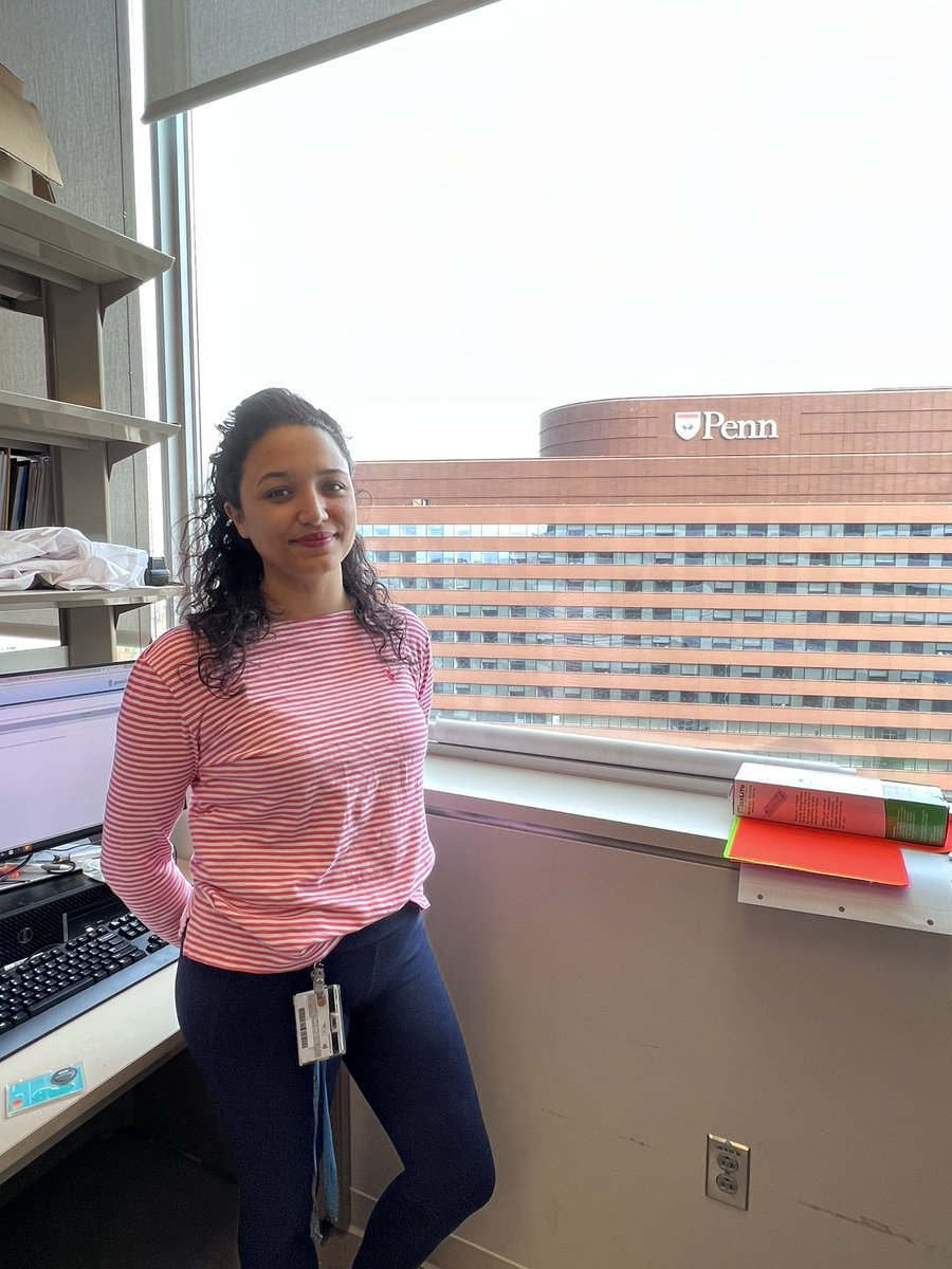 Margulies Lab (@margulieslab) on Twitter photo Congratulations to lab member Nesrine Bouhrira on being awarded an <a href="/American_Heart/">American Heart Association</a> Post-Doctoral fellowship!!! Congratulations to lab member Nesrine Bouhrira on being awarded an <a href="/American_Heart/">American Heart Association</a> Post-Doctoral fellowship!!!