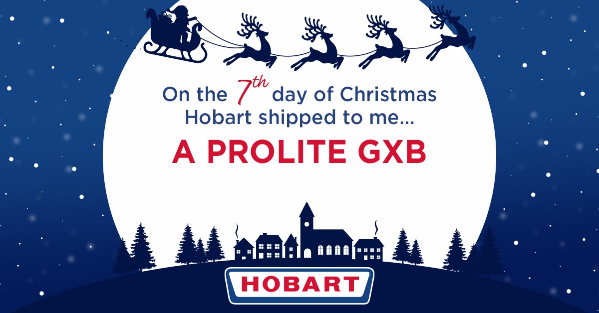 A Glasswasher to raise a toast to- the GXB gives great wash results whilst keeping water, detergent and energy consumption low. In stock and ready for delivery within a week.

Find out more: hobartuk.com/products/warew…

#Hobarts12DaysOfChristmas #ReadyToDeliver #FullWarehouse