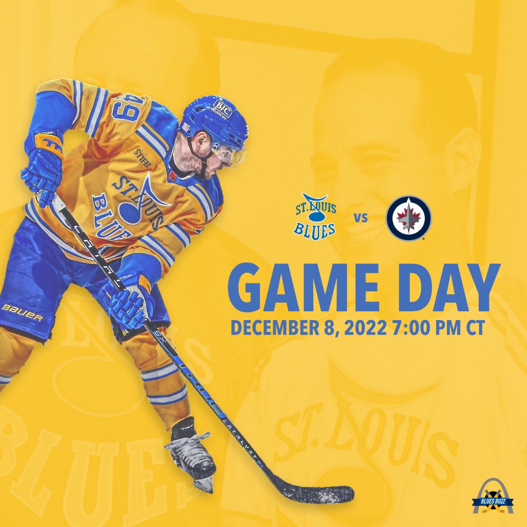 Blues Buzz tweet media