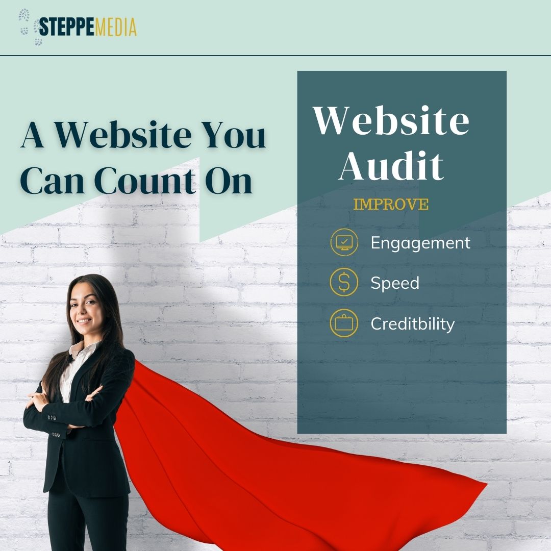 steppe_media's tweet photo. Regular audits are necessary to ensure that your website is running optimally and meeting the needs of your customers. https://t.co/J59qvmv9KV

#webauditor #websiteaudit #webdevelopment #websitetips https://t.co/JvQILFDoha