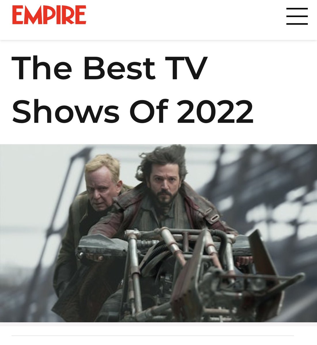 Gracias  <a href="/empiremagazine/">Empire</a> !! empireonline.com/tv/features/be…