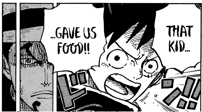 JesseTheWriter_'s tweet photo. That's it, that's the show.
Classic Luffy.
10/10 Chapter
#ONEPIECE1069SPOILERS #ONEPIECE1069 https://t.co/UJfxtHCqcE