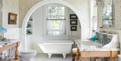 DavisvilleCont1's tweet photo. Washrooms have quickly risen to the top of the renovation list, and for good reason. It’s important to feel fresh where we refresh, and here are the top bathroom trends going into 2023.

https://t.co/3aspzASwjO

#Renovation #GTA #Toronto #TorontoRenovation #FamilyBusiness https://t.co/mCFdPXe6HX