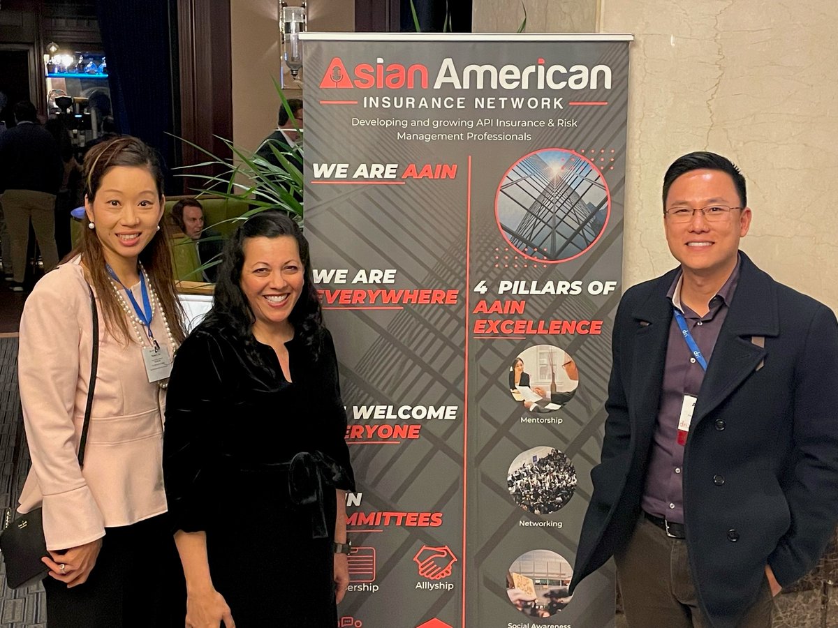 DRICommunity's tweet image. Thanks for joining us for last night’s DRI Insurance Coverage and Practice Symposium networking events. We can’t wait to see you at tonight’s networking and cocktail reception!

#DRIICPS #InsuranceLaw #DRILawyer #DRICommunity #Law #Lawyers #Litigation