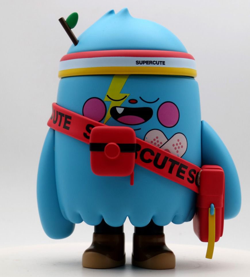 GM everyone ☀️ 

And an even bigger GM to our Supercute fam!

What do you like better? Plush toys or figurines? 🤔 

Let us know in the comments 👇