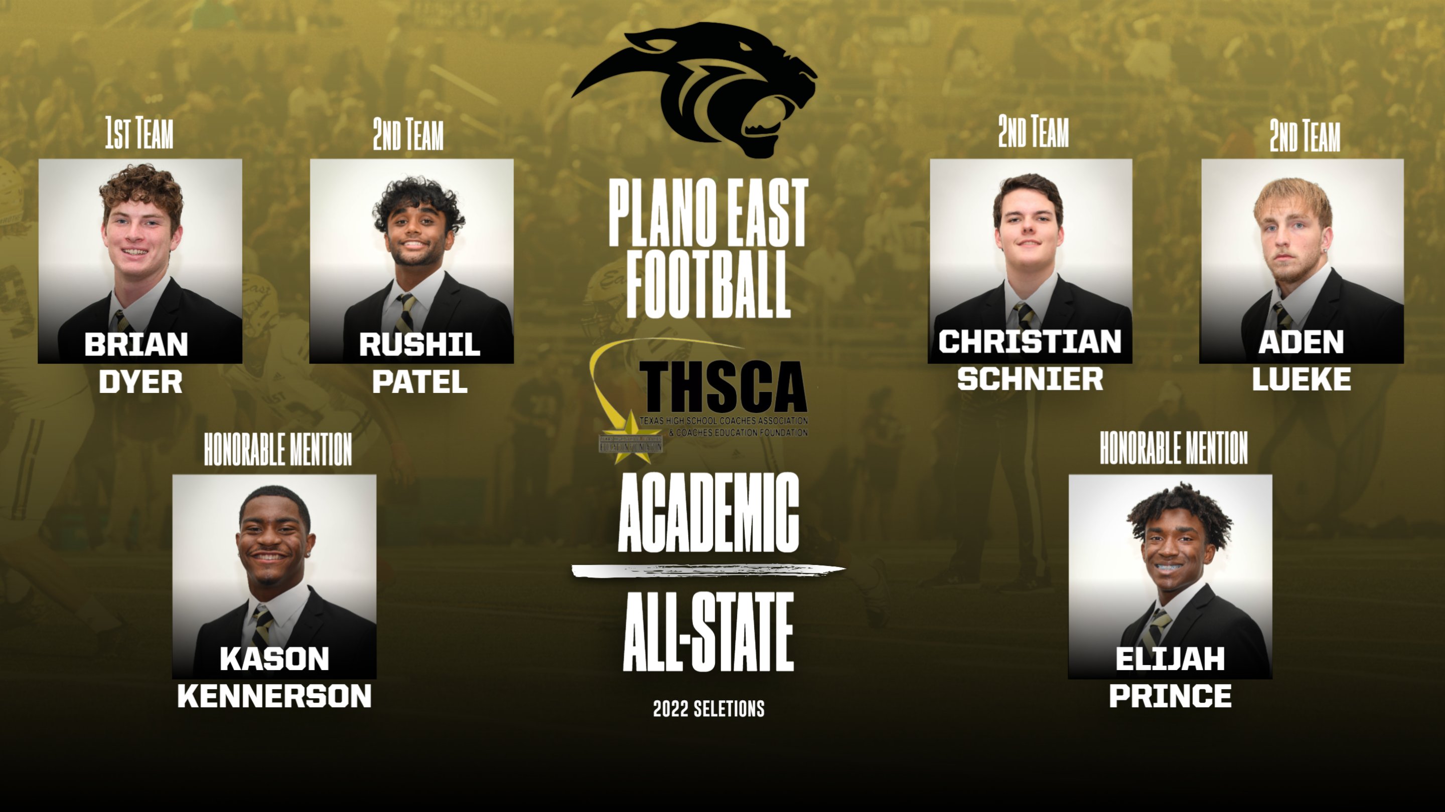 Plano East Football (PlanoEastFB) / Twitter