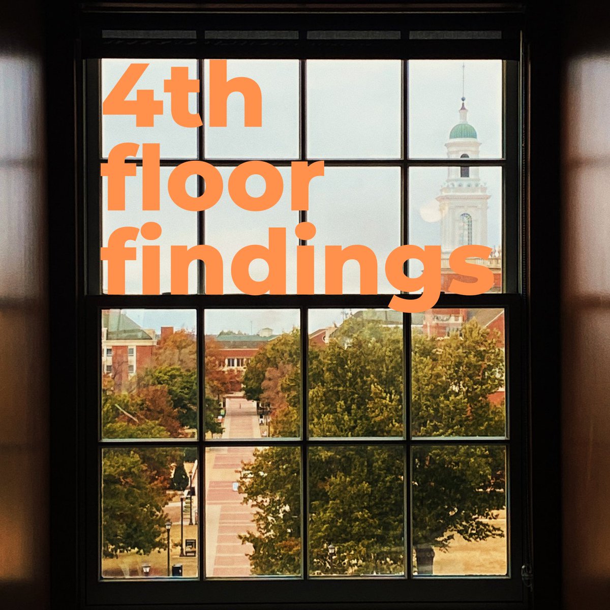 We made a study playlist for days like today 🍂🌧☕️

An alternative and indie mix to get you through those strenuous study sessions.

🎧🎧🎧
spoti.fi/3hgHh4R