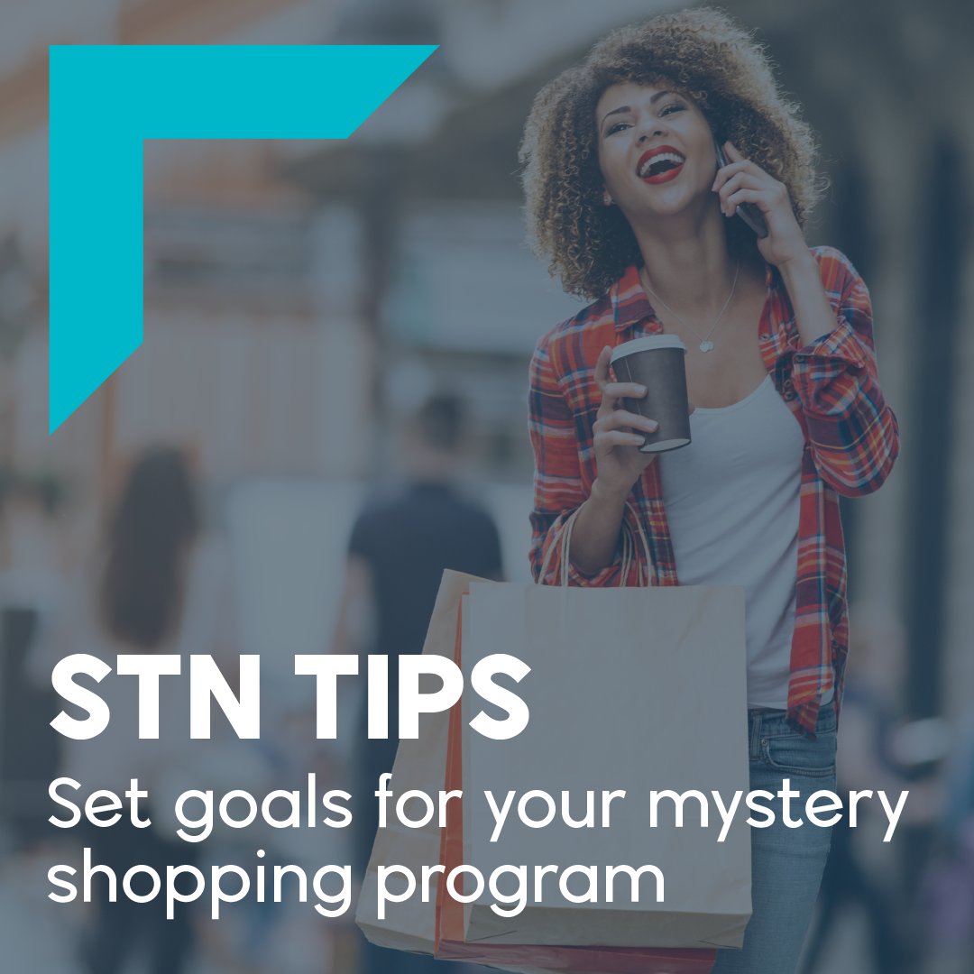 SecondToNoneCX's tweet photo. Set goals for your mystery shopping program!

The ideal goal of any mystery shopping program is to deliver an experience that customers remember. 

#cxinsights #tips #goals
https://t.co/0pj5FNBb4B https://t.co/H1kCaFvsbX