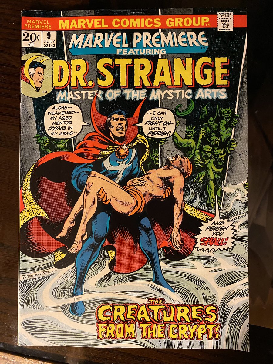 Comic Who Loves Comics tweet media