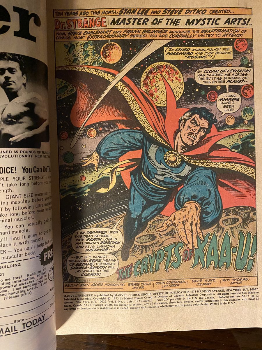 Comic Who Loves Comics tweet media