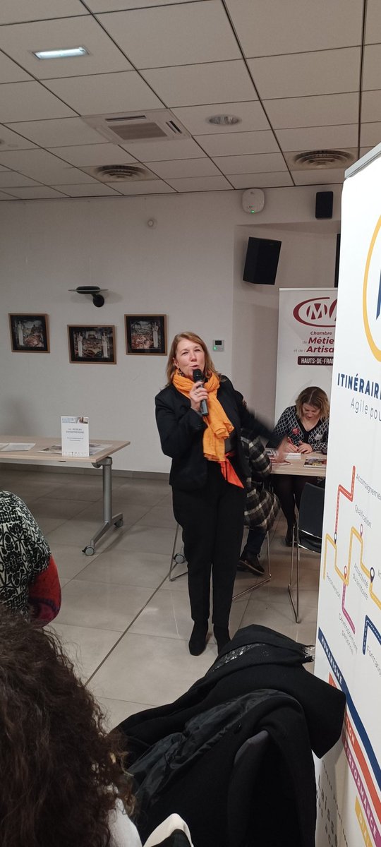 coren1gervasoni's tweet photo. 🙏 @cci02 pour ce ForumEnvieDentreprendre 👏 @a_saint_quentin 
🙏 @morgandubar1  @SarahJablonski9 pour conseils auprès des créateurs d'entreprises/ porteurs de projets
 🗣📢@OrangeHDF proche des entrepreneurs/succès des ateliers #cibersecurite @OrangeRSE et #conseilpro @OrangePro https://t.co/dTTEyl4xjj