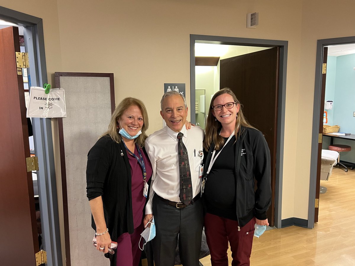 Kevin Billingsley MD, MBA on Twitter "Hats off to this Smilow