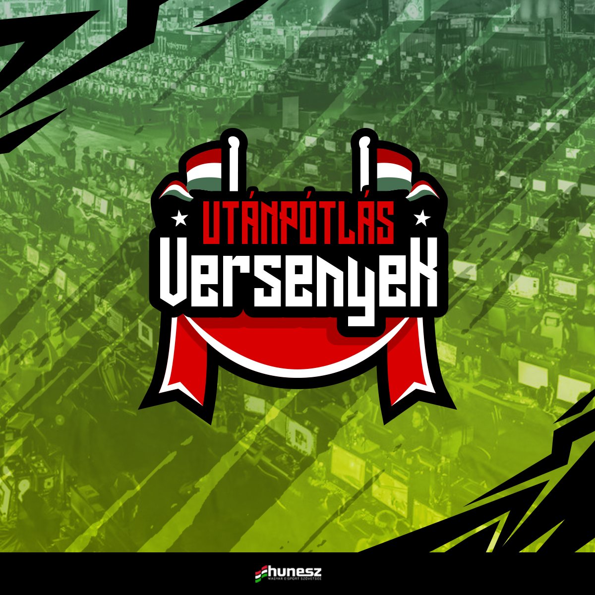 🇭🇺Célunk, hogy növeljük a versenyzői réteget ennek okán indítjuk útjára utánpótlás programunkat! Alacsonyabb szintű CS:GO/LoL játékosok számára már él a nevezés 1v1, 2v2 versenyeinkre! Ti milyen játékokban versenyeznétek közösségi kupákon? 😜