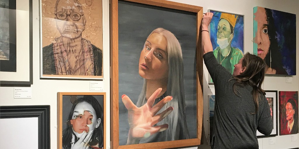 Leicester Museums & Galleries on Twitter "Final touches to get Open33