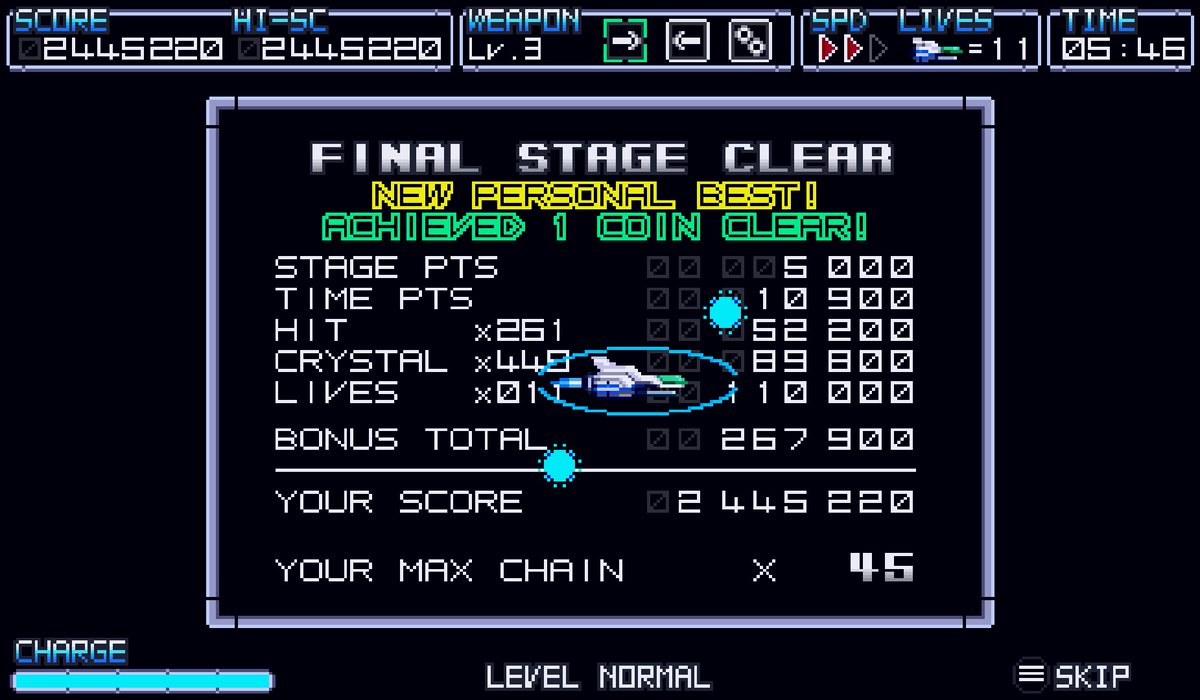 zoydo_'s tweet photo. Terra Flame - 2.445.220 - Normal - All.
Replay: https://t.co/XwlodAMZLI
#TerraFlame #teraringames #stgscore https://t.co/dhYpjfCPFH