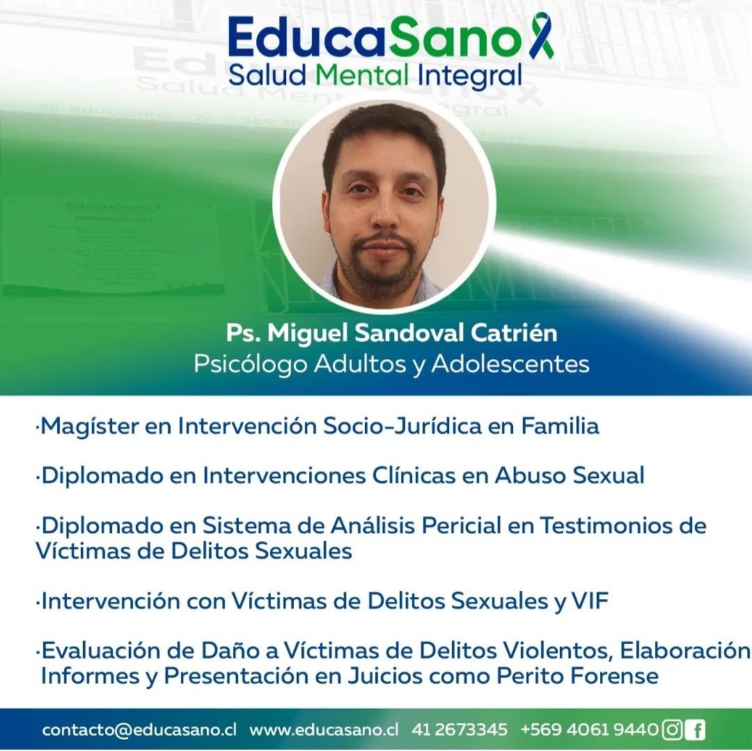 PsiMiguel's tweet photo. Pregunte x horas disponibles x DM
#SaludMental https://t.co/TYuRVcfL5D