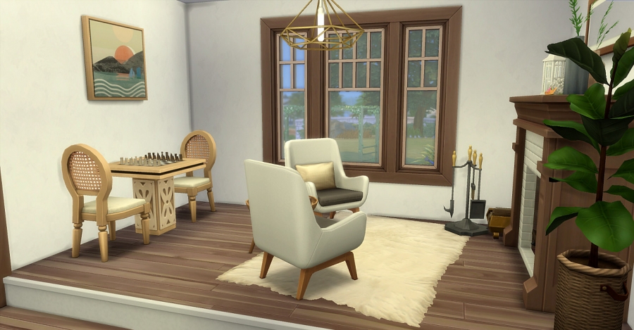 Sims_Artists's tweet photo. C'est chaleureux, on sent un peu l'iode de la plage de Brindleton Bay (ou ailleurs), venez vite vous installer au 1 avenue de la Jetée, cadeau de Chanchan pour le 8e jour de l'Avent
▶️ https://t.co/m11KAolDuz

#Sims4 #TheSims4 #ShowUsYourBuilds https://t.co/4j41GkFz0v