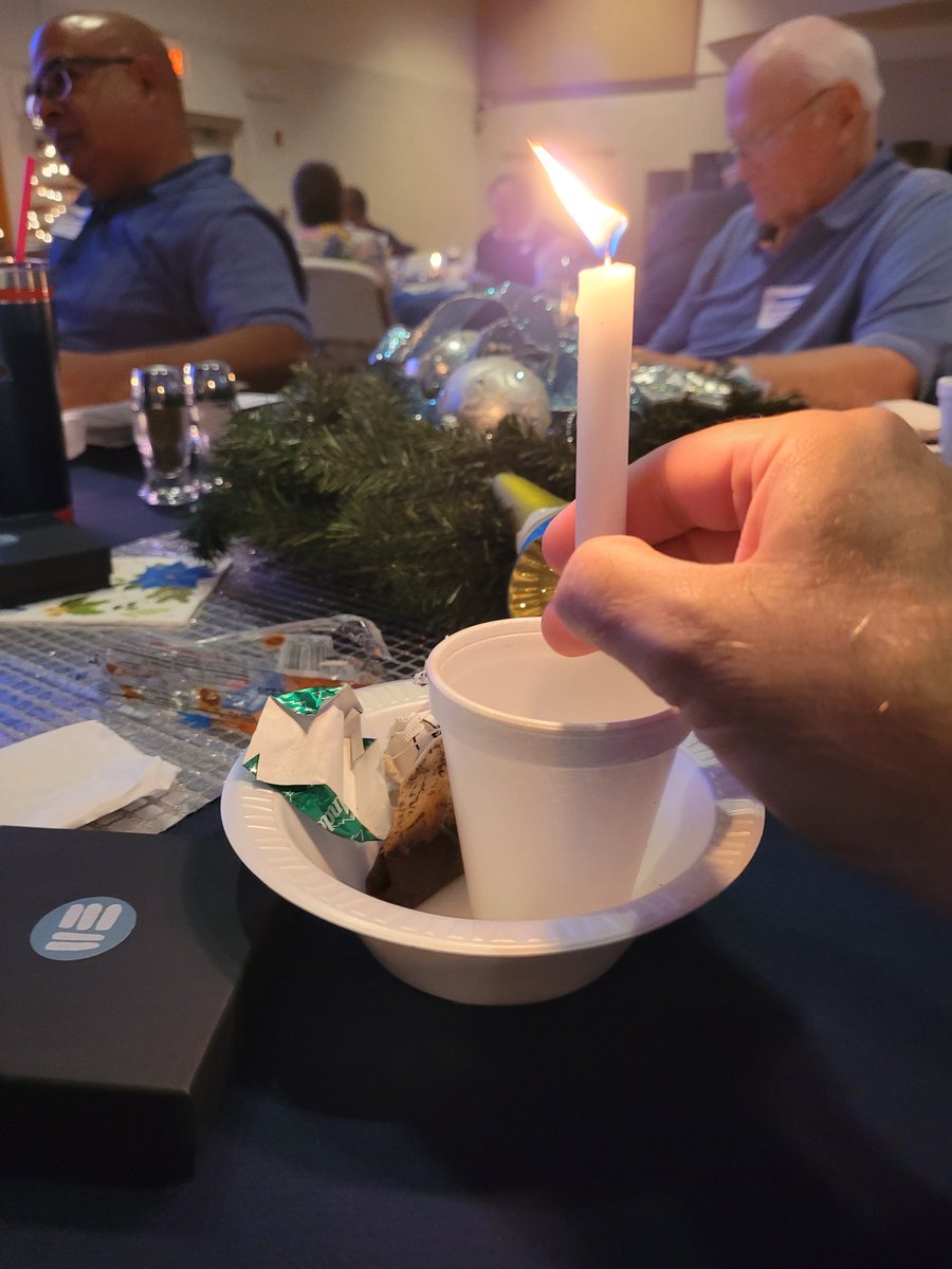 District pastor's meeting