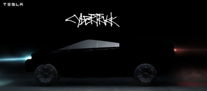 4graciejiujitsu's tweet photo. @elonmusk will my Cybertruck preorder have a Vantablack color option? https://t.co/fxQjyKDyiE