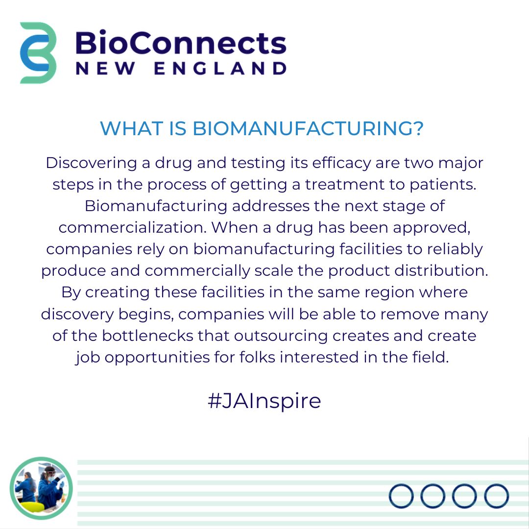 BioConnects New England (@bioconnectsne) on Twitter photo We're excited to share our vision of a #biomanufacturing industry in the northeast at <a href="/jagreaterboston/">Junior Achievement of Greater Boston</a>! Come visit our booth tomorrow to learn more! greaterboston.ja.org/events/ja-insp… #biotech #JAinspire We're excited to share our vision of a #biomanufacturing industry in the northeast at <a href="/jagreaterboston/">Junior Achievement of Greater Boston</a>! Come visit our booth tomorrow to learn more! greaterboston.ja.org/events/ja-insp… #biotech #JAinspire