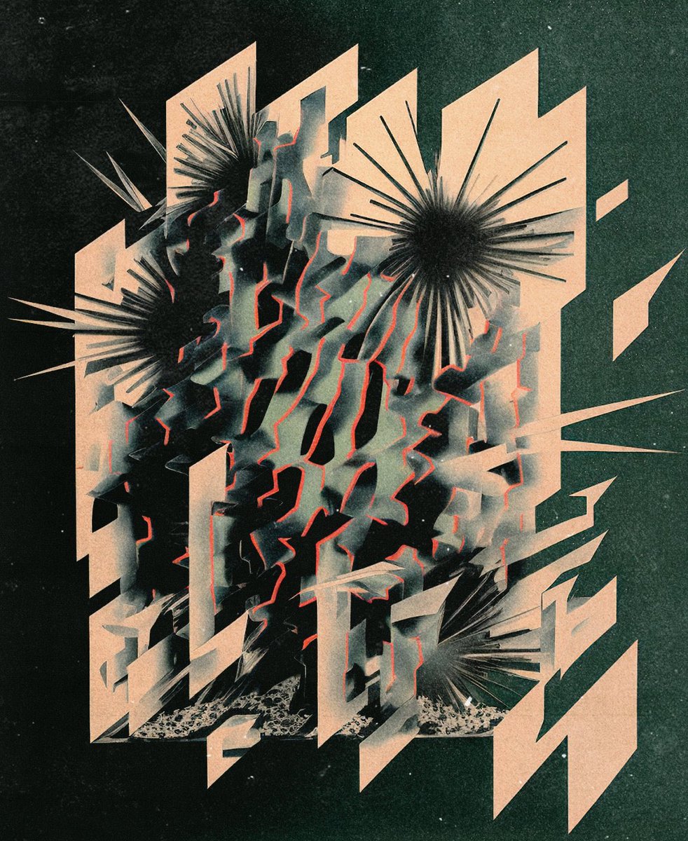 'most unknown' from the series "Internal Consistency" now on <a href="/foundation/">Foundation 🌐</a> 💥

link below