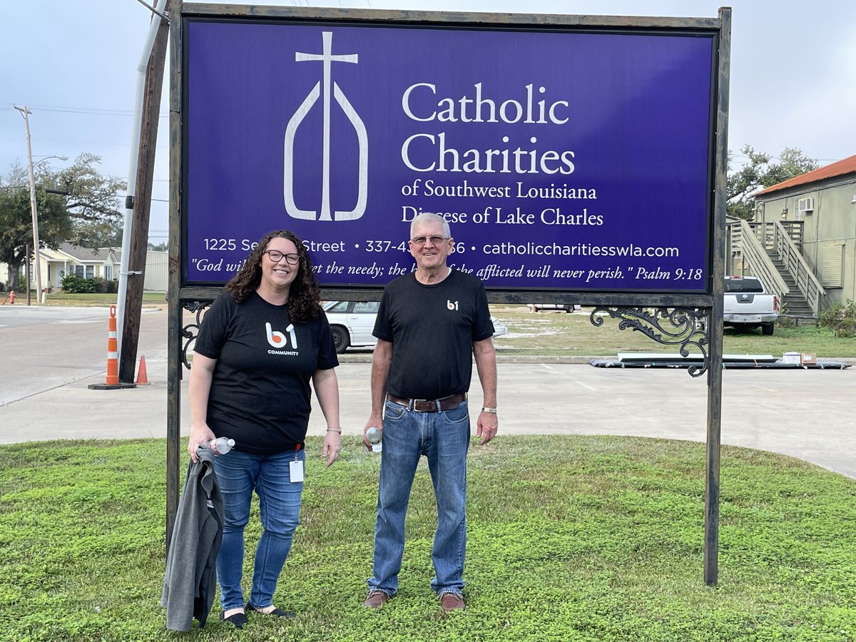 CCSWLA's tweet image. Thank you to b1 Bank for their time today packing food bags. We are grateful for the help. 
#b1Bank    #volunteer #donatetime