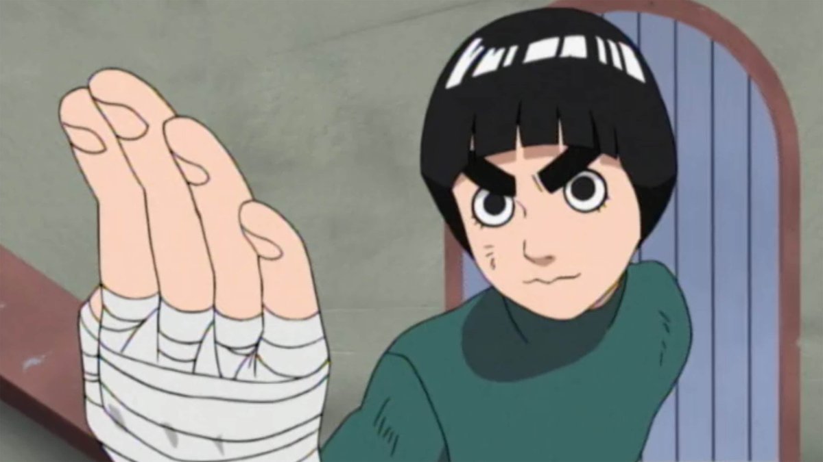 Medianimes's tweet photo. 🇯🇵🥷 UNPOPULAR OPINION : Rock Lee avait clairement le potentiel pour devenir le meilleur personnage de Naruto.

Mais il a fallu que l'auteur le délaisse...
https://t.co/XCaazIbfMQ