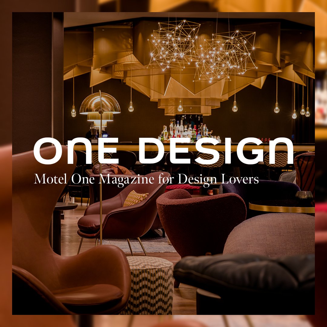 Hot off the press: you can now find the latest issue of our One Design magazine in our hotels and ready to download ➡️ fal.cn/3uhkt on the website – packed full of insights into the interiors of our newly opened locations in Aachen, Graz and Manchester. 😍