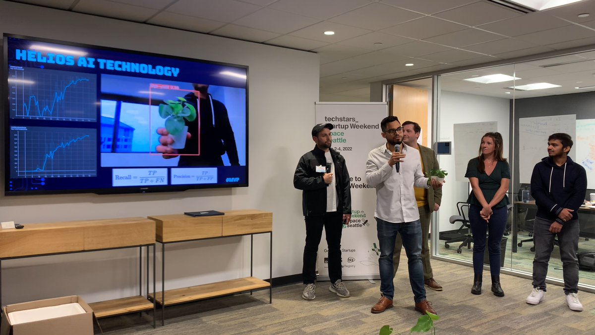 Startup Weekend Seattle tweet media