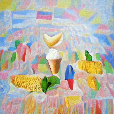 "Sat and watched the summer corn grow, ate ice-cream in a dessert dream"-Name the band and the song.

#NFTGiveaways #NFTartist #NFTCommunity #NFTCollection #FreeNFTs