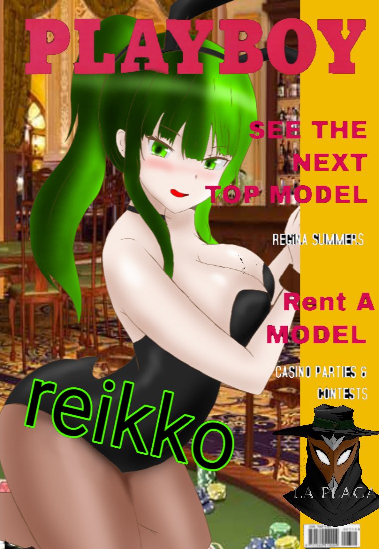 ✞ Reikko ✞ 💀💚 ✦Altherbit✦ tweet media