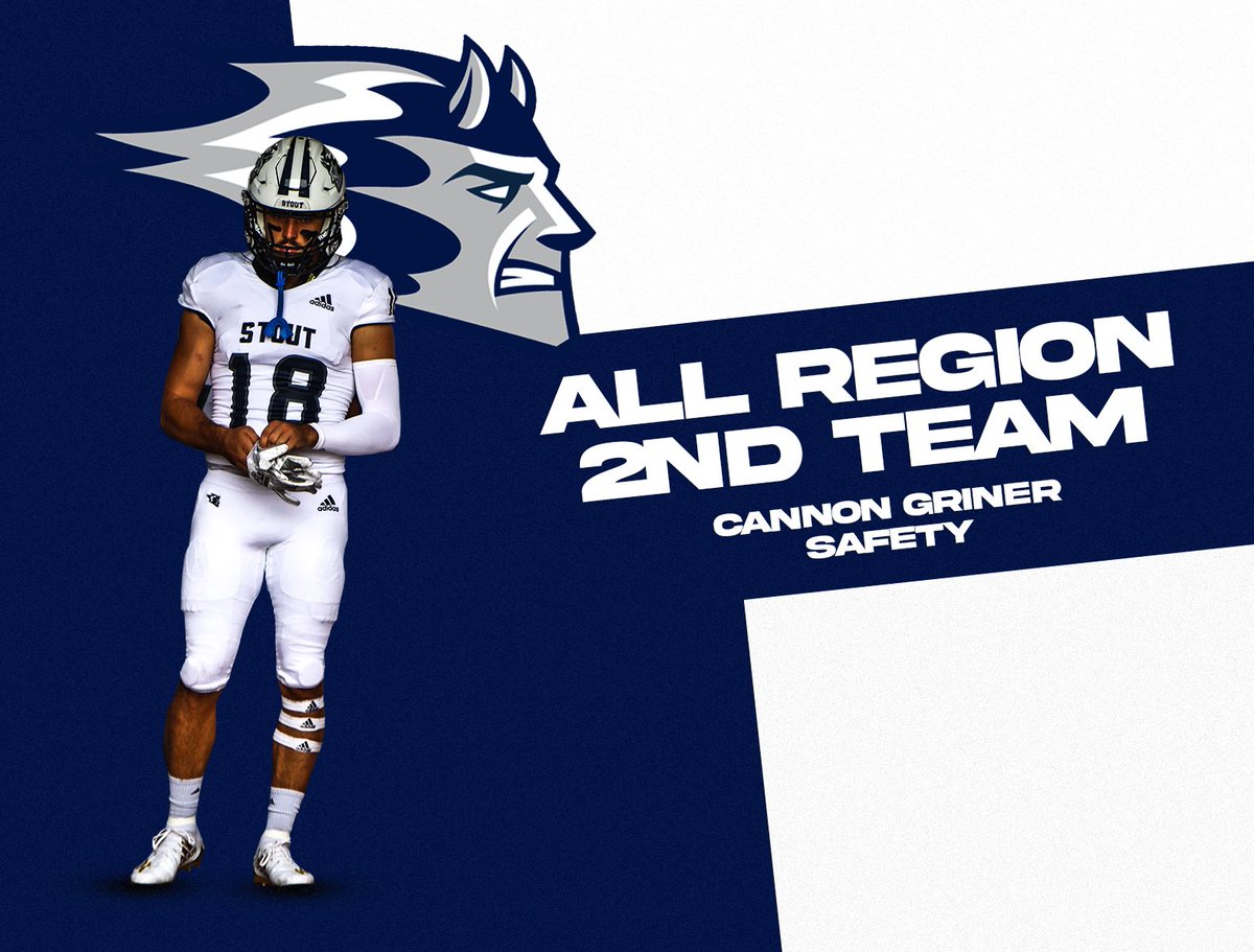 UW-Stout Football tweet media