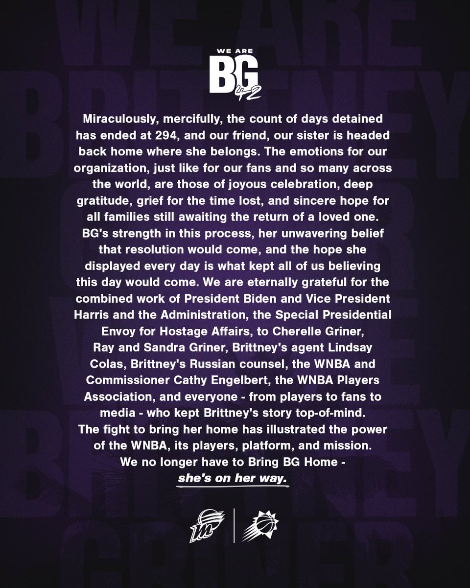 Phoenix Mercury tweet media