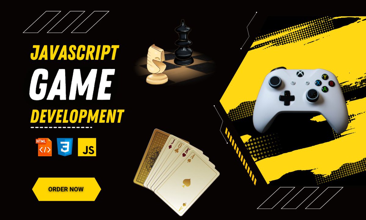 ParallelSouls's tweet photo. Develop Your Complete 2D JavaScript game with using Html CSS BOOTSTRAP
WHATSAPP: +923315999799
OUR WEBSITE: https://t.co/bEvilLQLEE

#javascript #gameawards #onlinegame #HTML #CSS https://t.co/JprKeGS9O5