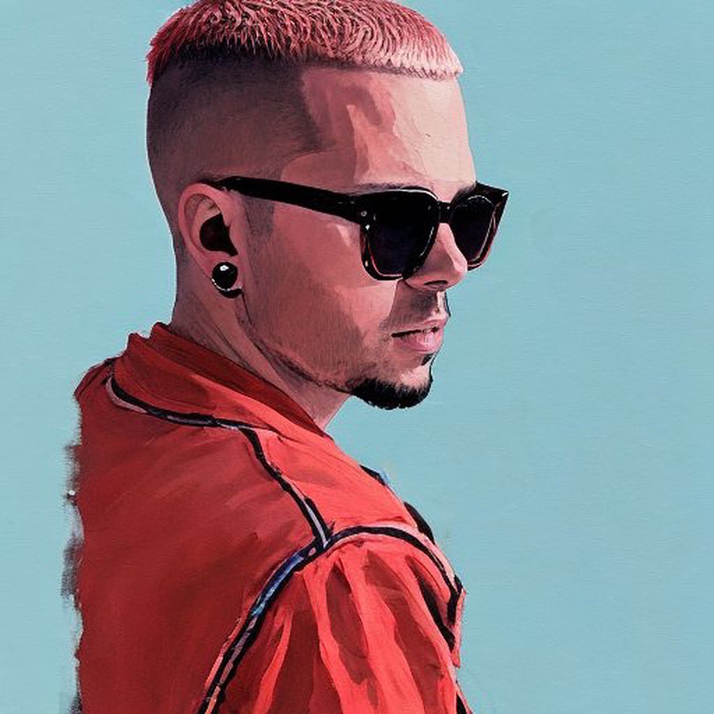 jesper_lynx's tweet photo. AI me releasing an NFT crypto-music single next week.
This is so future!
#nft #NFTCommunity #nftphotography #NFTCollection #hyperymusic @hyperymusic https://t.co/DMjvyGUZuM