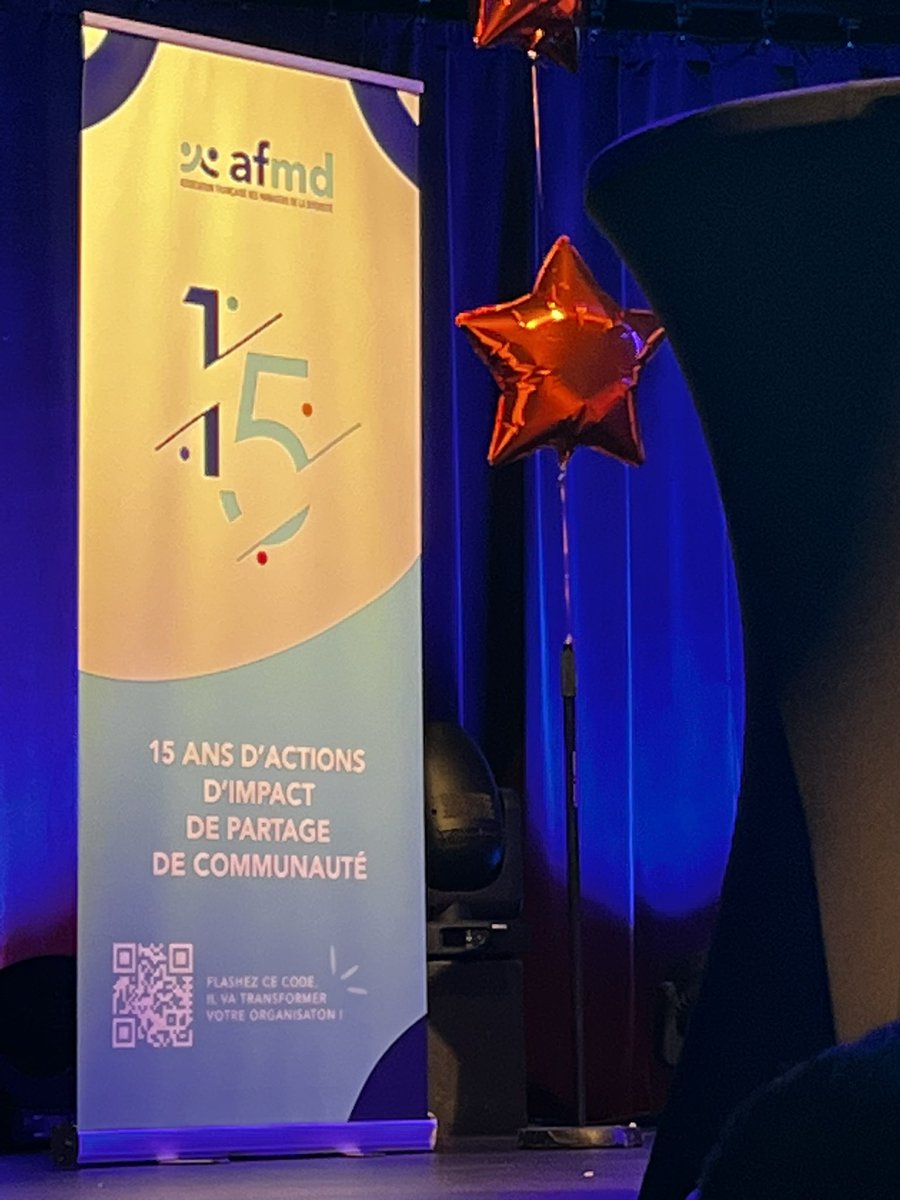 DPouponneau's tweet photo. L’@AFMD_Diversite fête ses 15 ans. 🎂🎂🎂166 membres qui rassemblent plus de 5 millions de salariés partout en France pour promouvoir le #Diversité et l’inclusion. @ThomasAnnelaure #JohanTitren @MayaHagege @VincentPoirel 👏👏👏👏 https://t.co/mru0lk2so4