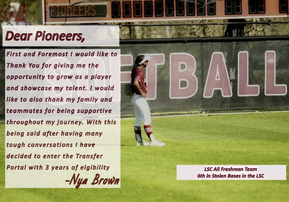 nyab_k1's tweet photo. I have decided to enter the portal with 3 years of eligibility left. I’m so excited for this new journey and what it has to offer https://t.co/kWxT5X7KLQ