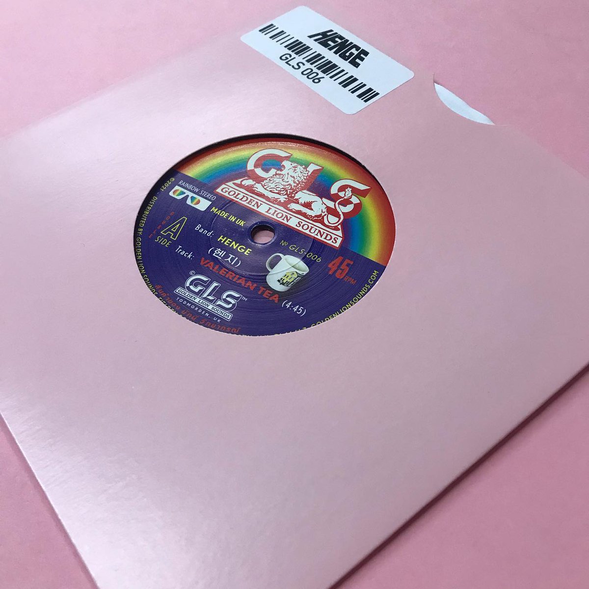 Jumbo Records tweet media