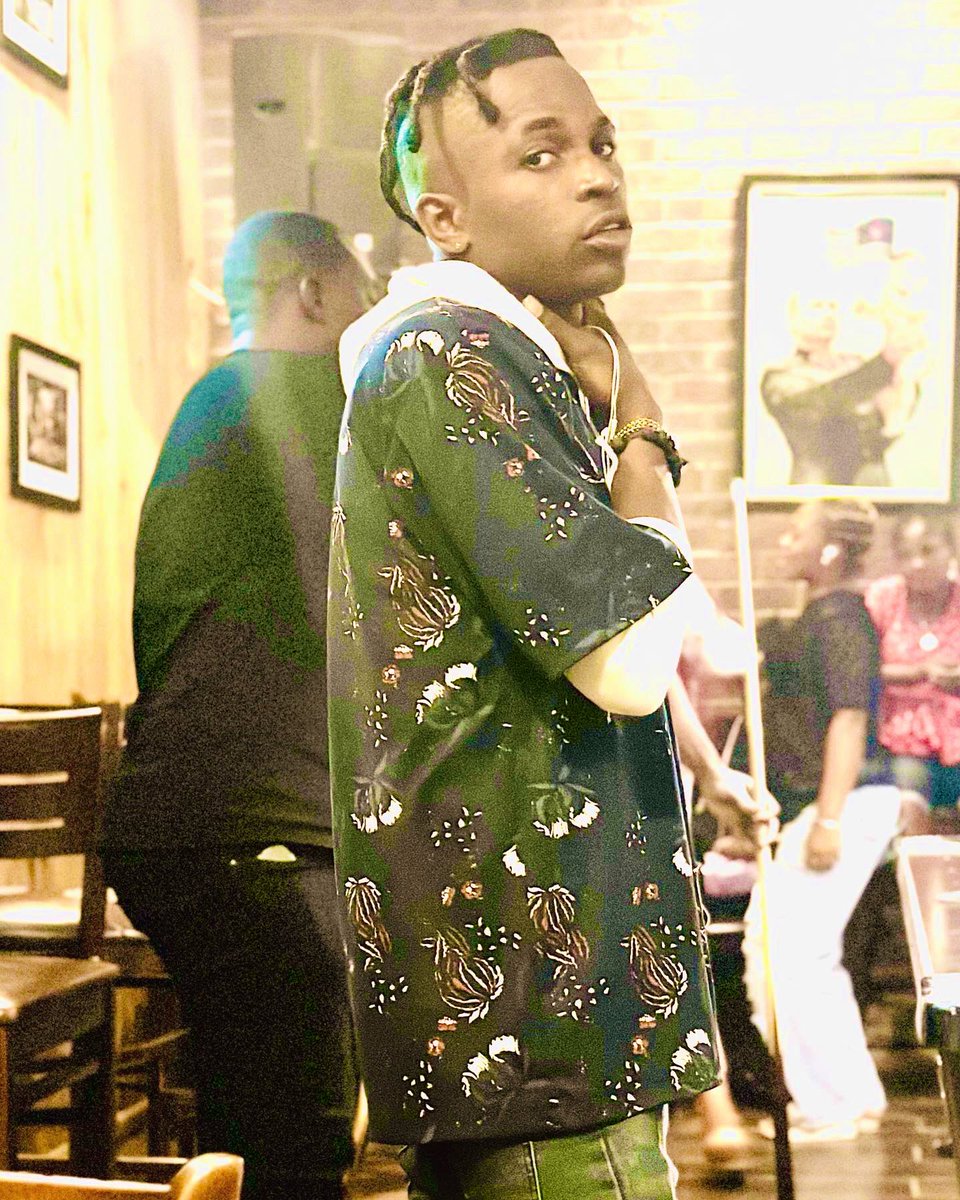 itsWillyWillz's tweet photo. #YBB
on point
Stressed 😩
Been making alot of Music lately
Can’t wait for ya’ll to jive!
New Music Coming!
Cc @punaclia
@official_arabooloro
#punacliamanagement
#Willywillz
#Explore #Explorepage #Trend #Music #Wodwide #Fans #superstar #UbuntuLyf #UbuntuJive https://t.co/h0F6wJPmpN
