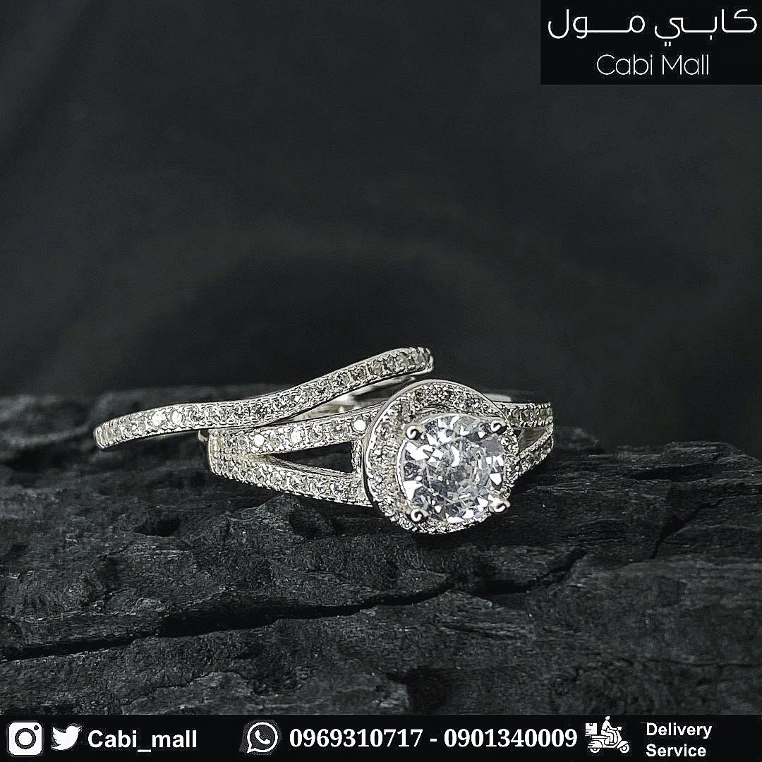 cabi_mall's tweet photo. عبر عن حبك لمن تحب … وأسعد قلبها لذكرى تدوم مدي الحياه 
خاتم ومحبس مصنوع من الفضه التركيه
مقاس  6-7
السعر 12500 https://t.co/TNqdUB93n4